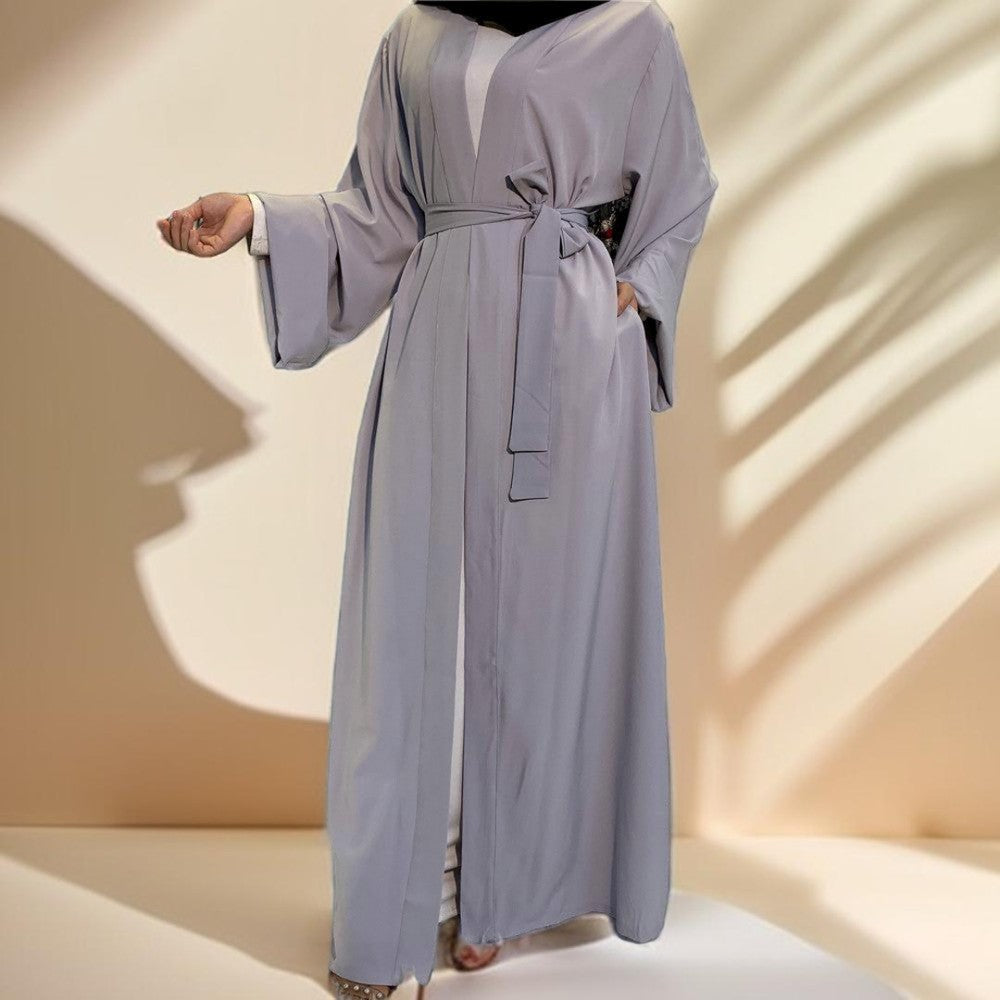 Belt style kimono - Try Modest Limited