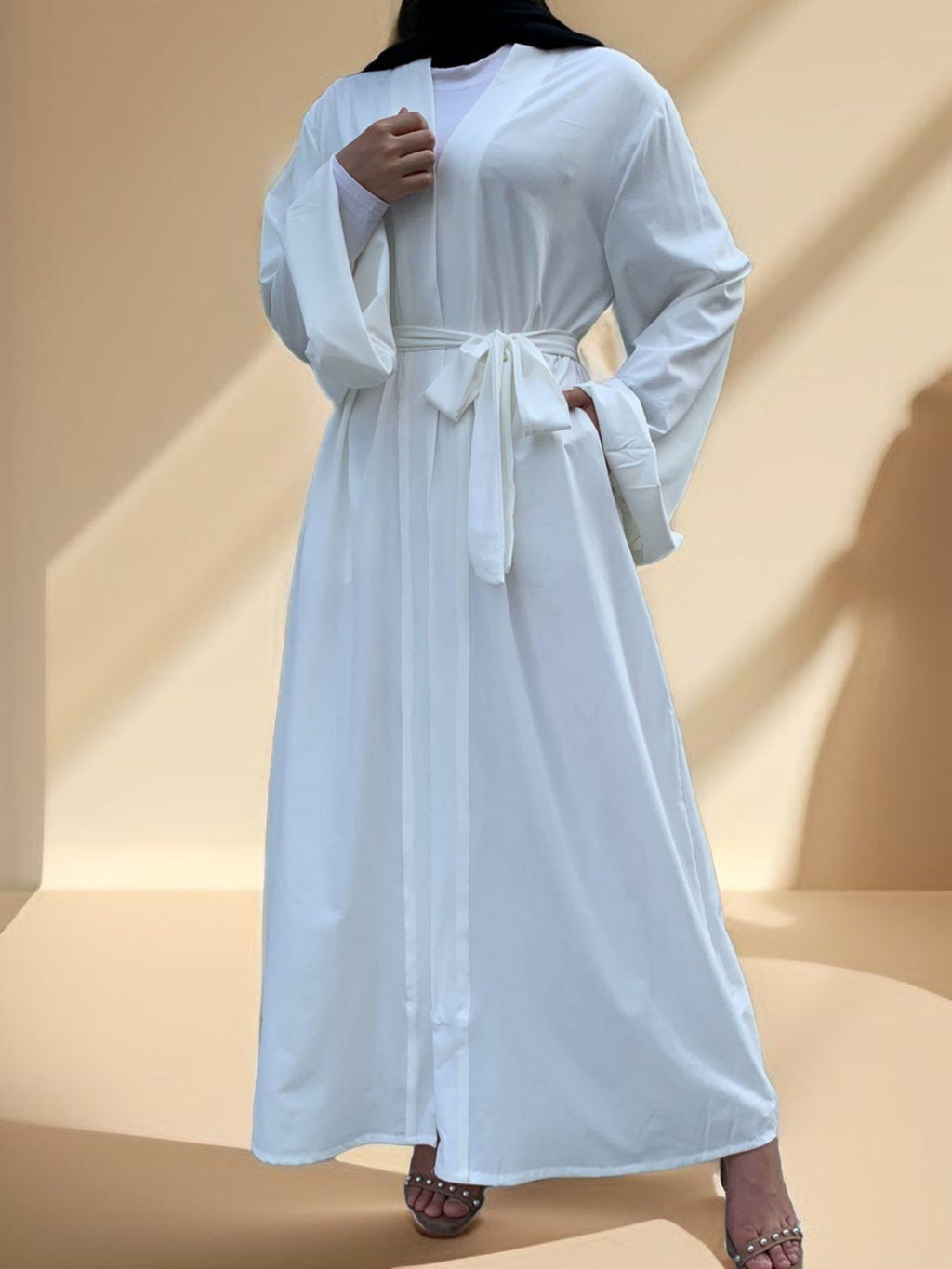 Belt style kimono - Try Modest Limited