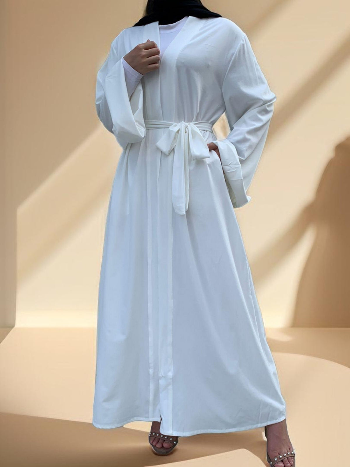 Belt style kimono - Try Modest Limited