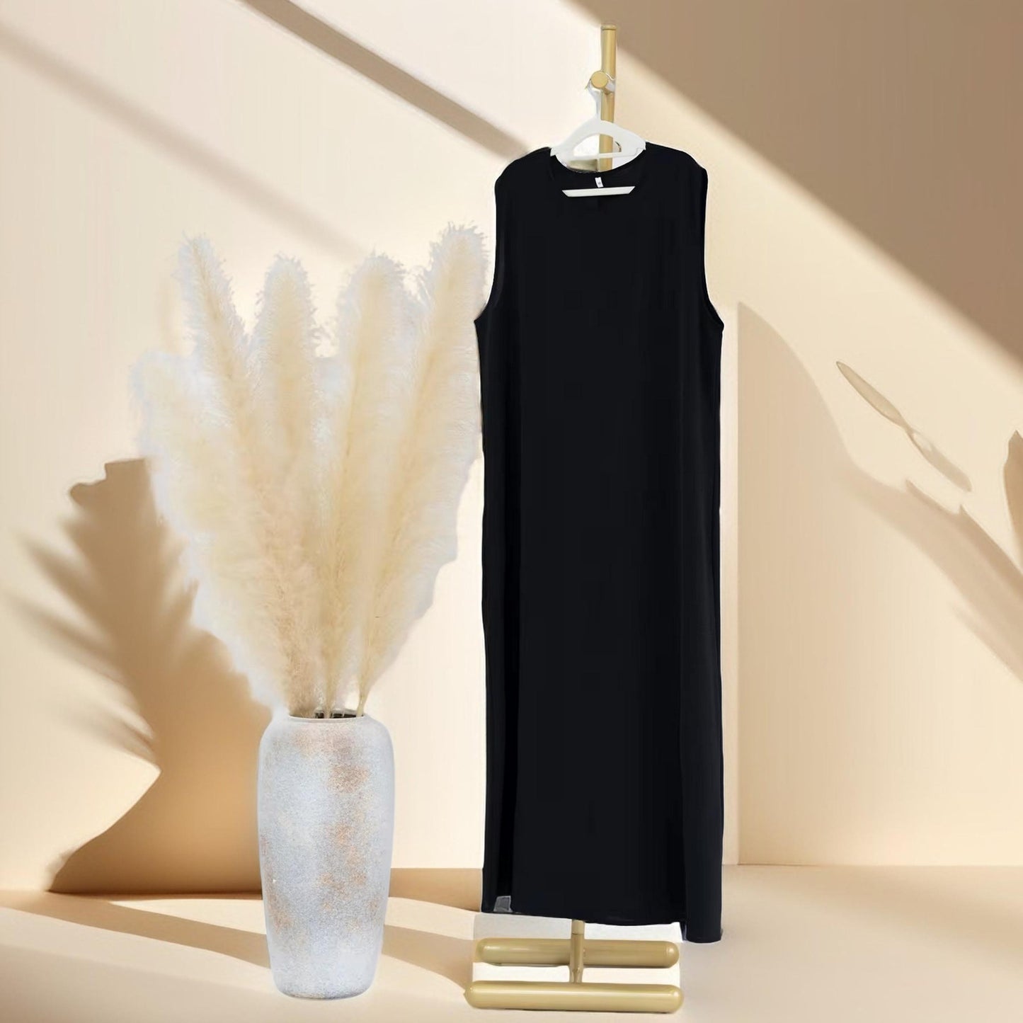 Breathable Underslip Dress for Abayas Try Modest Limited