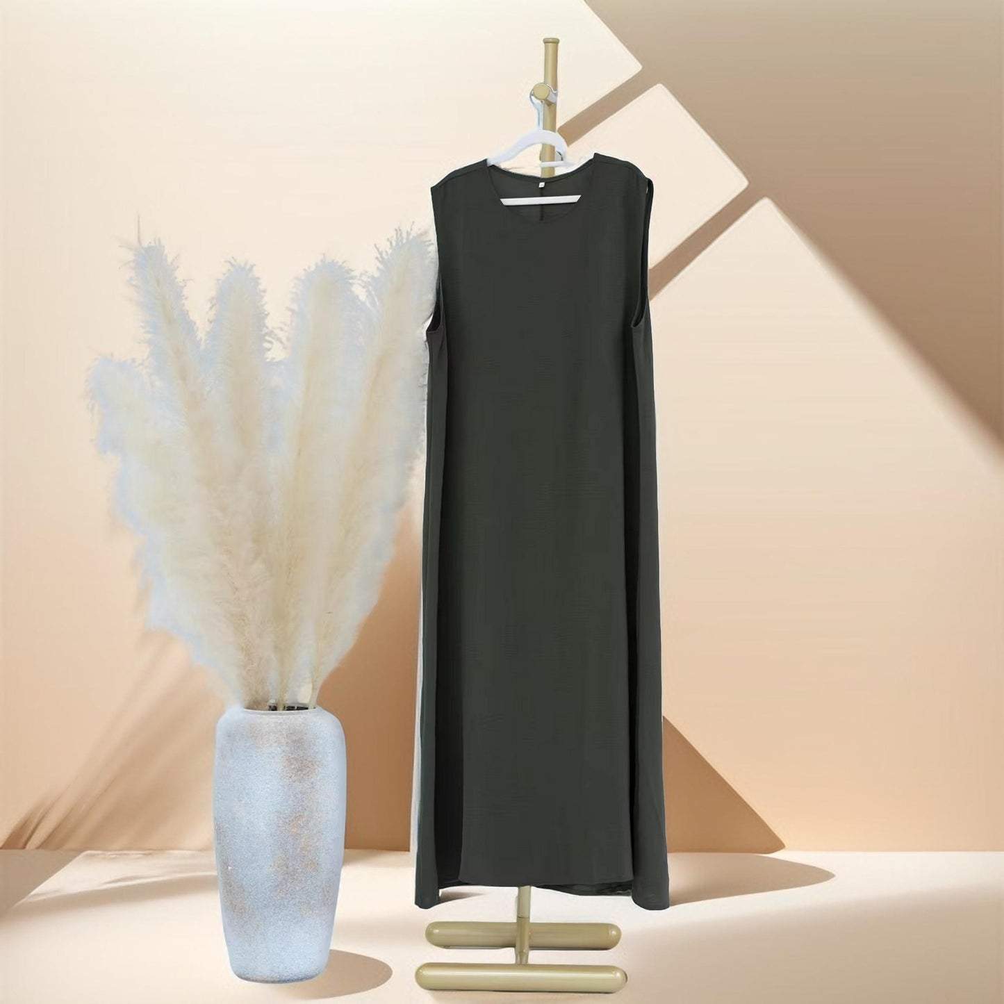 Breathable Underslip Dress for Abayas Try Modest Limited