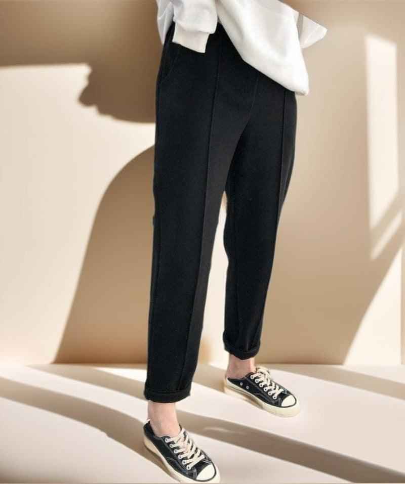 Buy Best Women's Winter Pants-Stay Warm in Cold Weather - Try Modest Limited