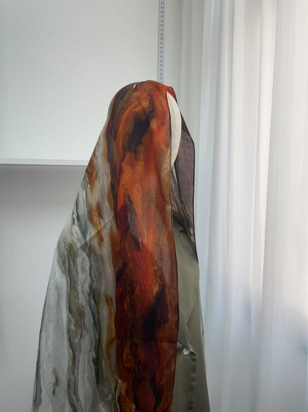 Canyon Flow Modal Hijab - Try Modest Limited