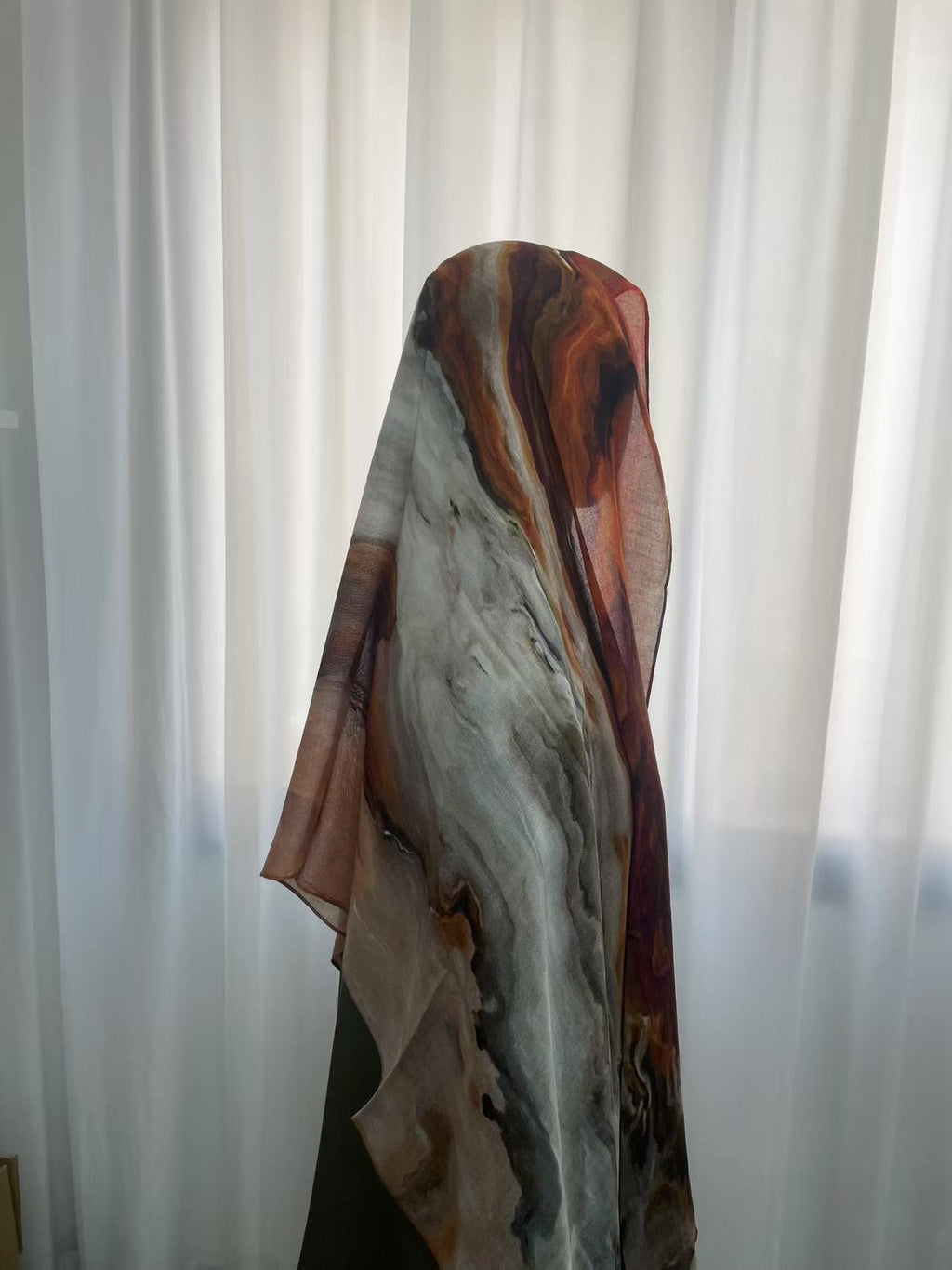 Canyon Flow Modal Hijab - Try Modest Limited
