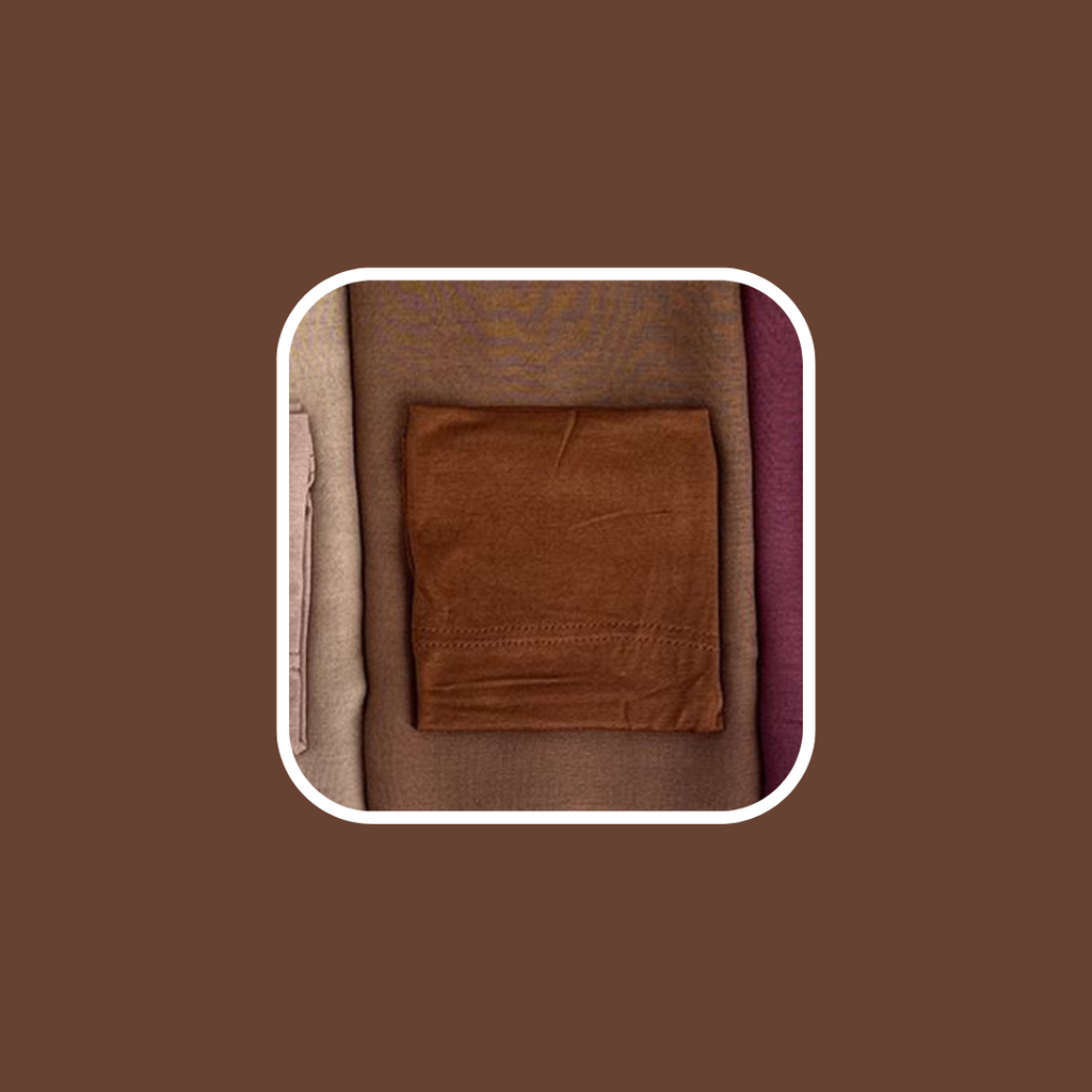 Essential Modal Hjabs With Matching Cap -35 shades - Try Modest Limited