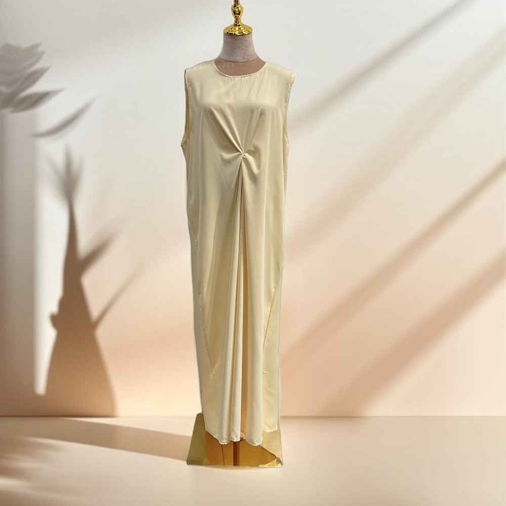 Casual Beautiful Bubble sleeve Kimono/Abaya for Women - Try Modest Limited