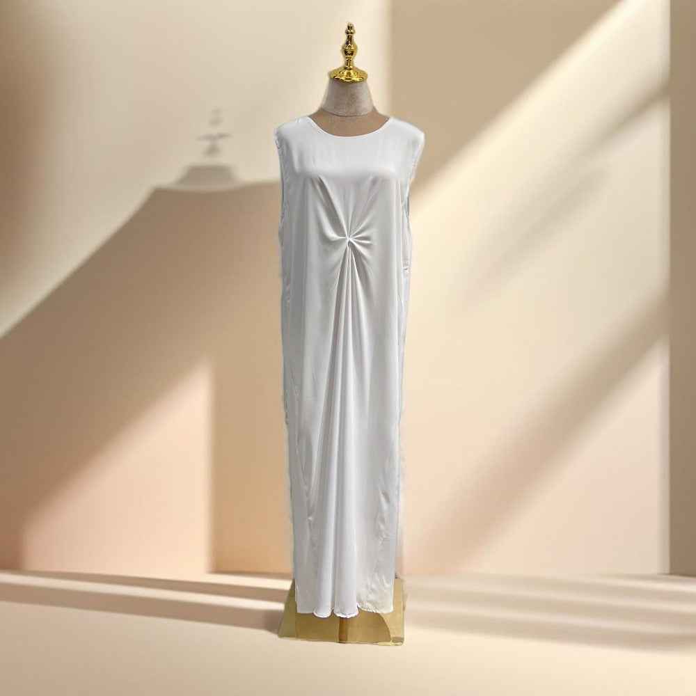 Casual Beautiful Bubble sleeve Kimono/Abaya for Women - Try Modest Limited