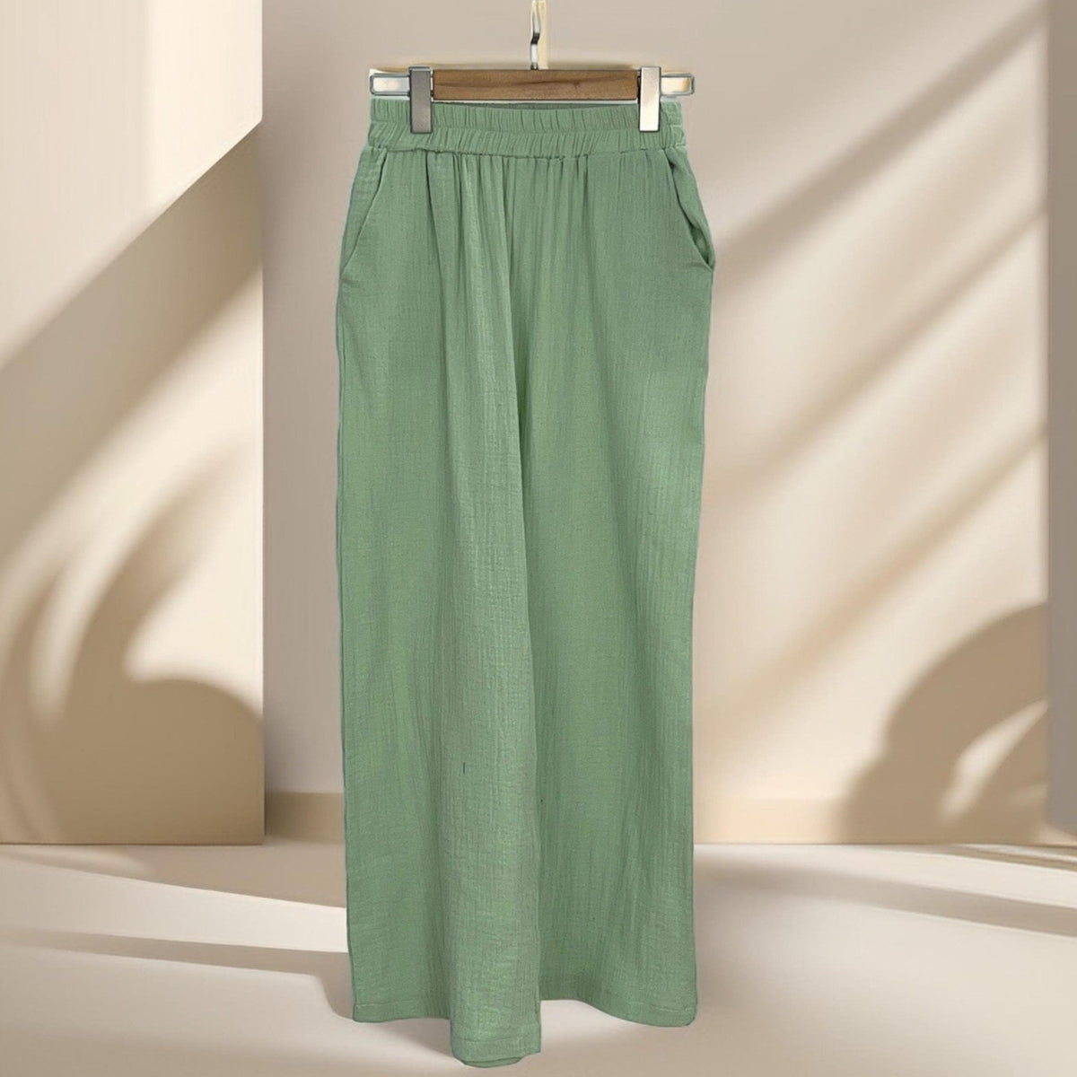 Casual cardigan abaya and Pants Set - Try Modest Limited