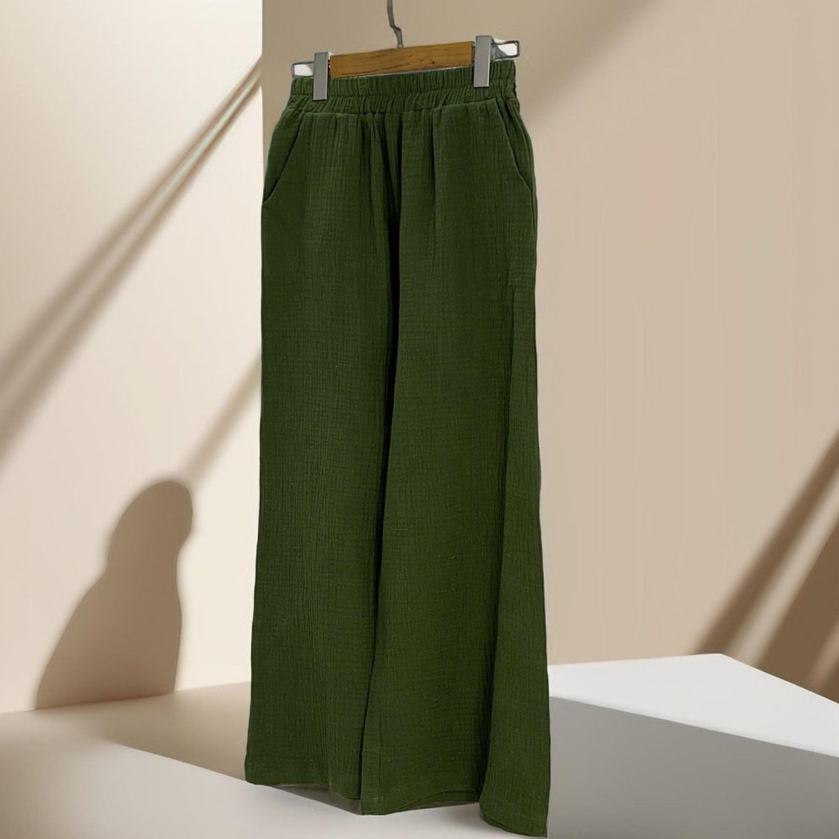 Casual cardigan abaya and Pants Set - Try Modest Limited