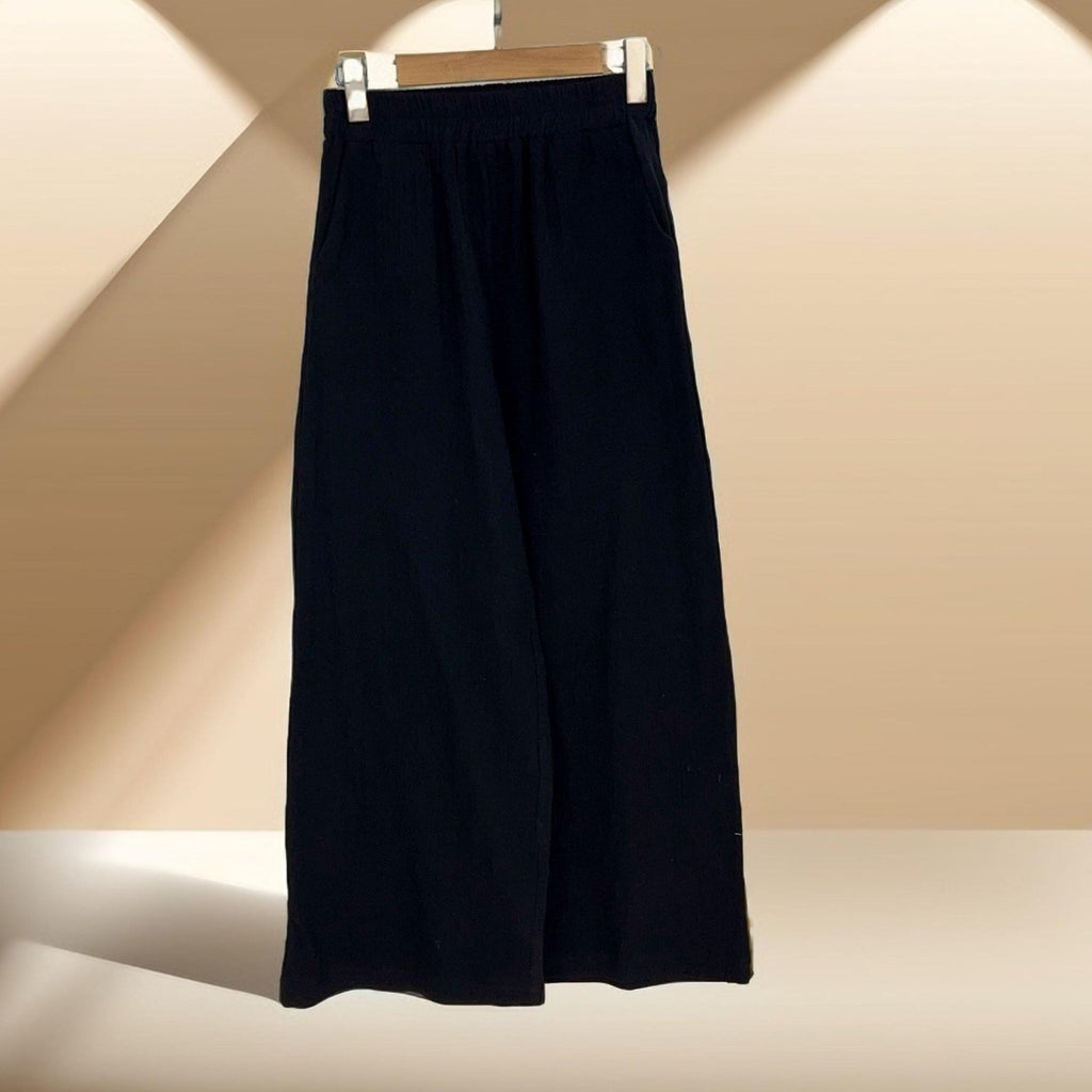 Casual cardigan abaya and Pants Set - Try Modest Limited