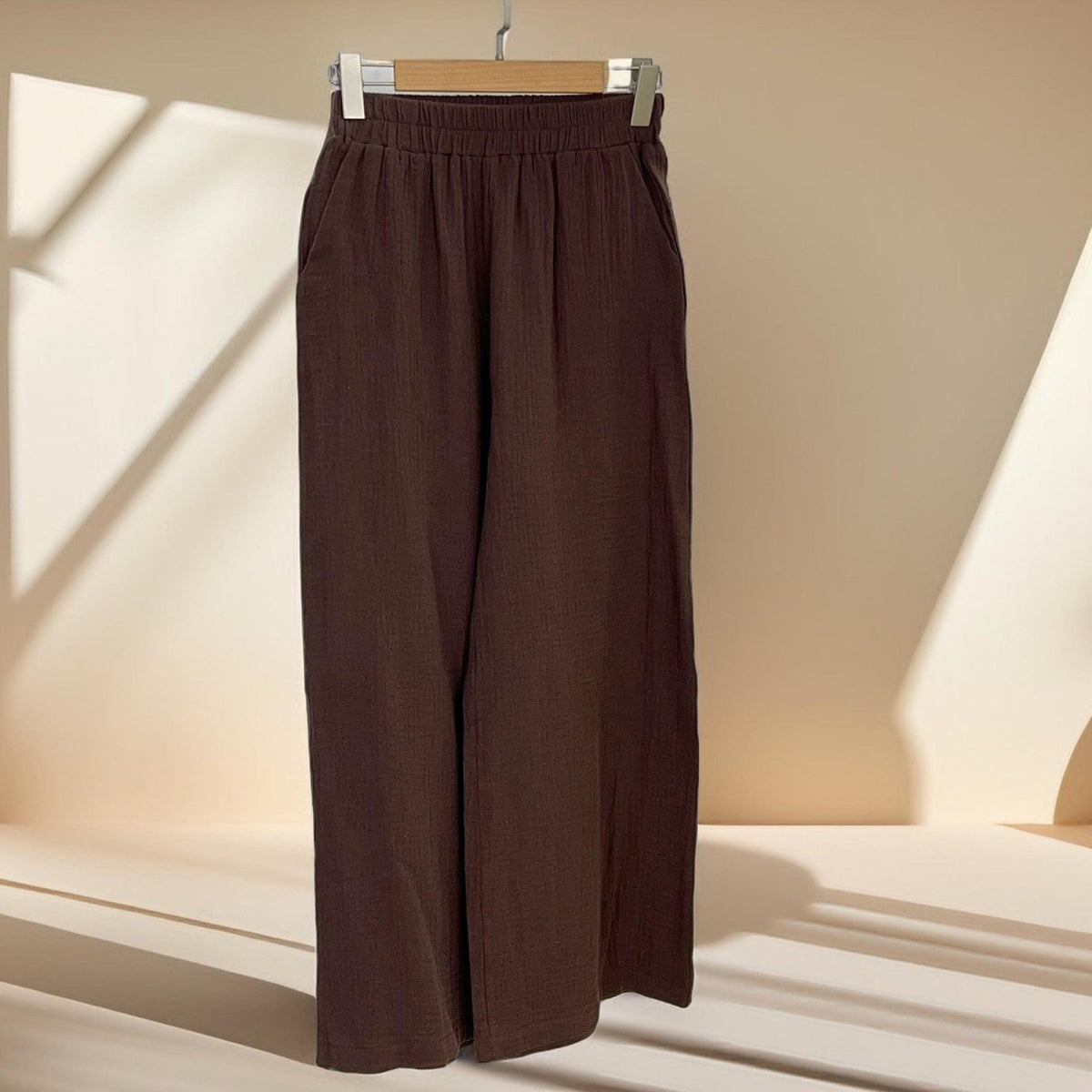 Casual cardigan abaya and Pants Set - Try Modest Limited