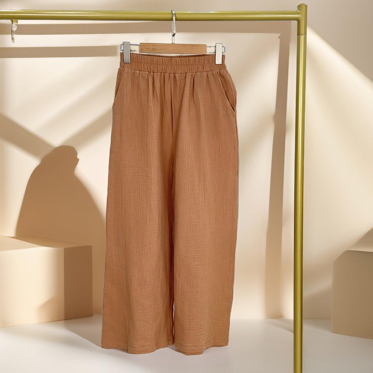 Casual cardigan abaya and Pants Set - Try Modest Limited