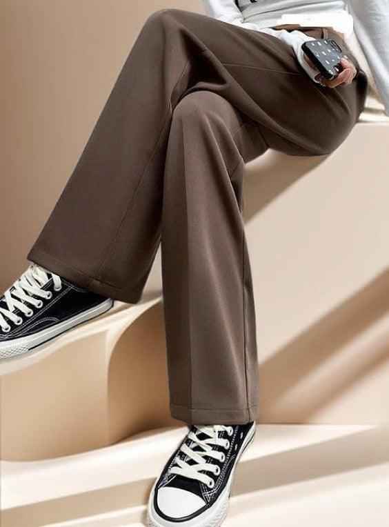 Casual high waist Women's Pant- modest pant - Try Modest Limited