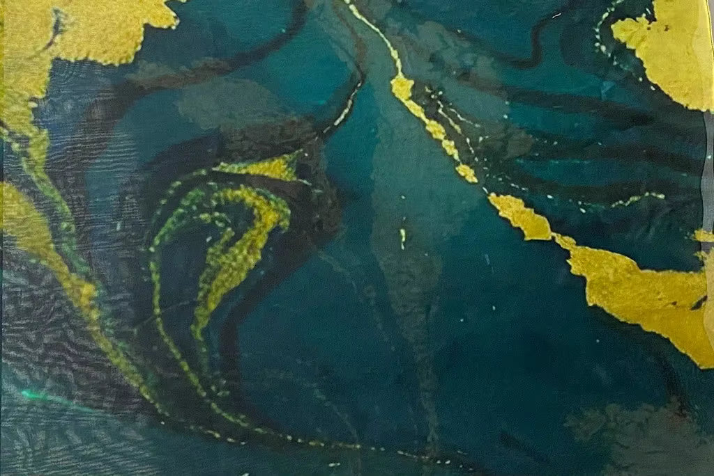 Celestial Swirls Modal Hijab - Try Modest Limited