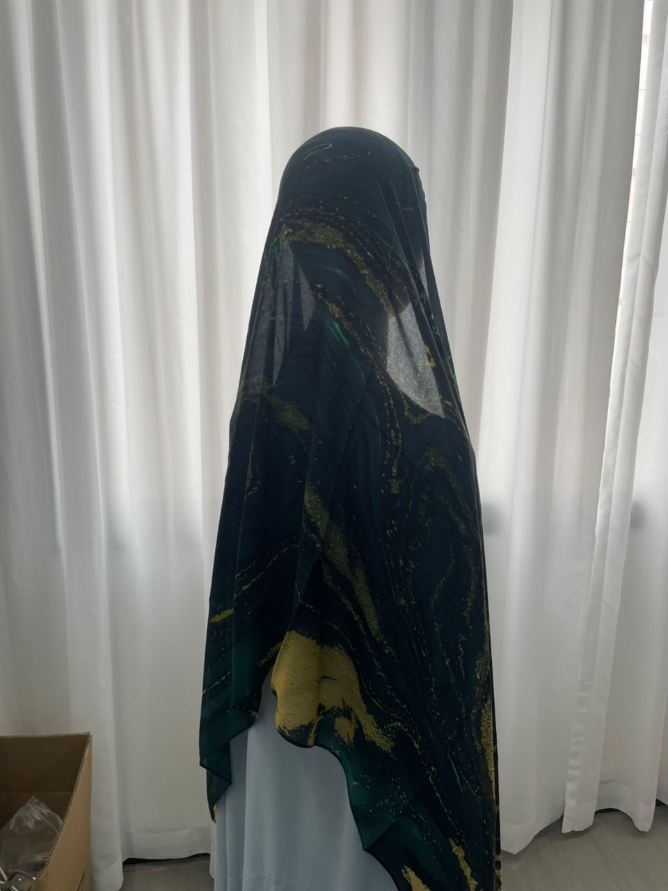 Celestial Swirls Modal Hijab - Try Modest Limited