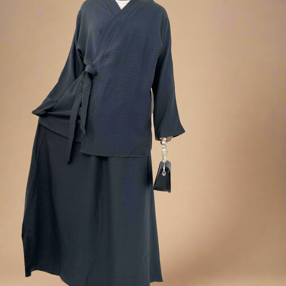 Chic Co-ords 2 PC Top and Skirt Set - Try Modest Limited