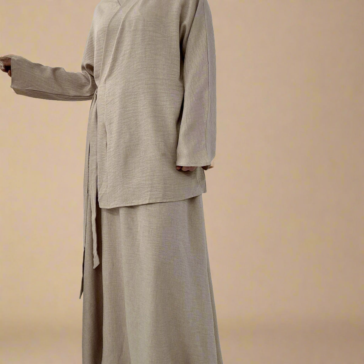 Chic Co-ords 2 PC Top and Skirt Set - Try Modest Limited