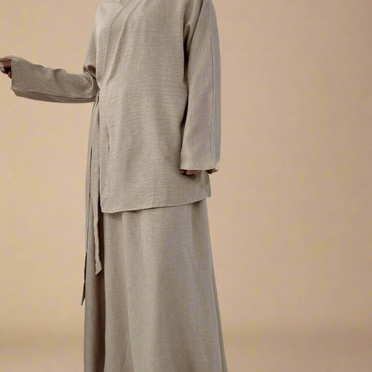 Chic Co-ords 2 PC Top and Skirt Set - Try Modest Limited