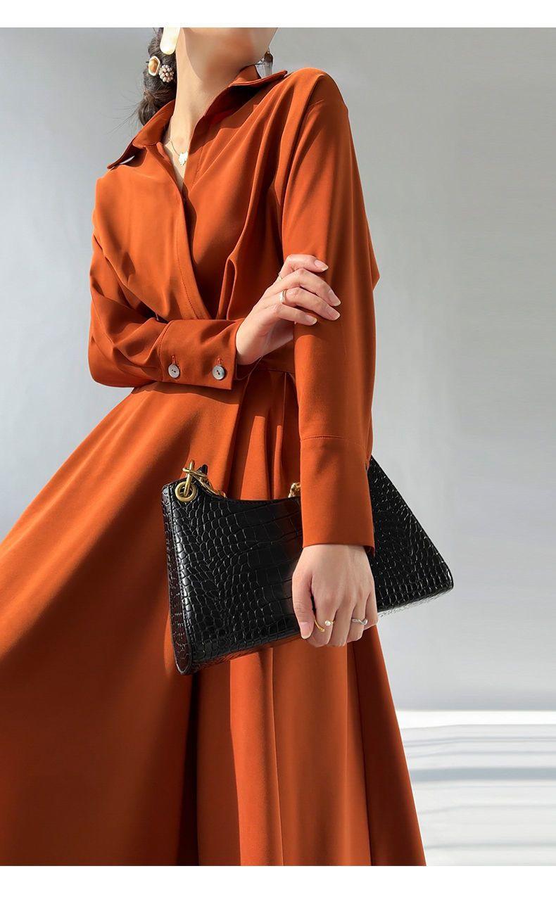 Chic French style dress - Try Modest Limited