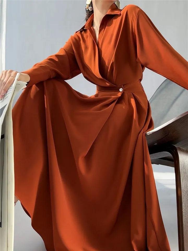 Chic French style dress - Try Modest Limited