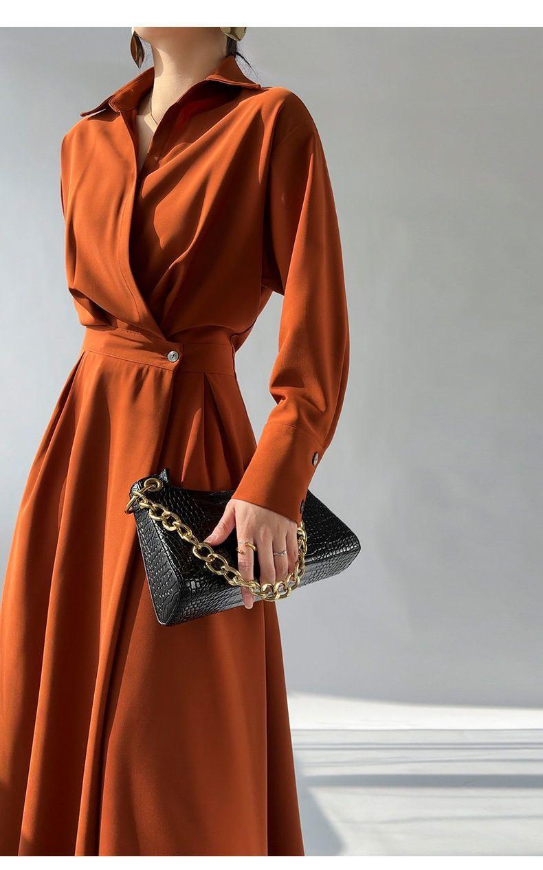 Chic French style dress - Try Modest Limited