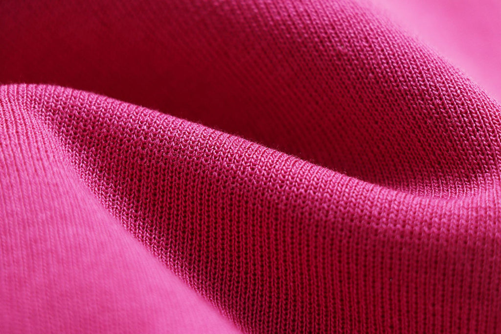 Classic Style Ice Silk Knitting Suit Two-piece Set - Try Modest Limited