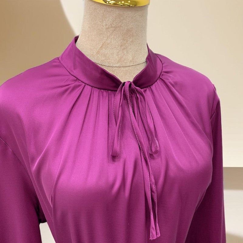 Classic style maxi robe-dress-Abaya for women - Try Modest Limited