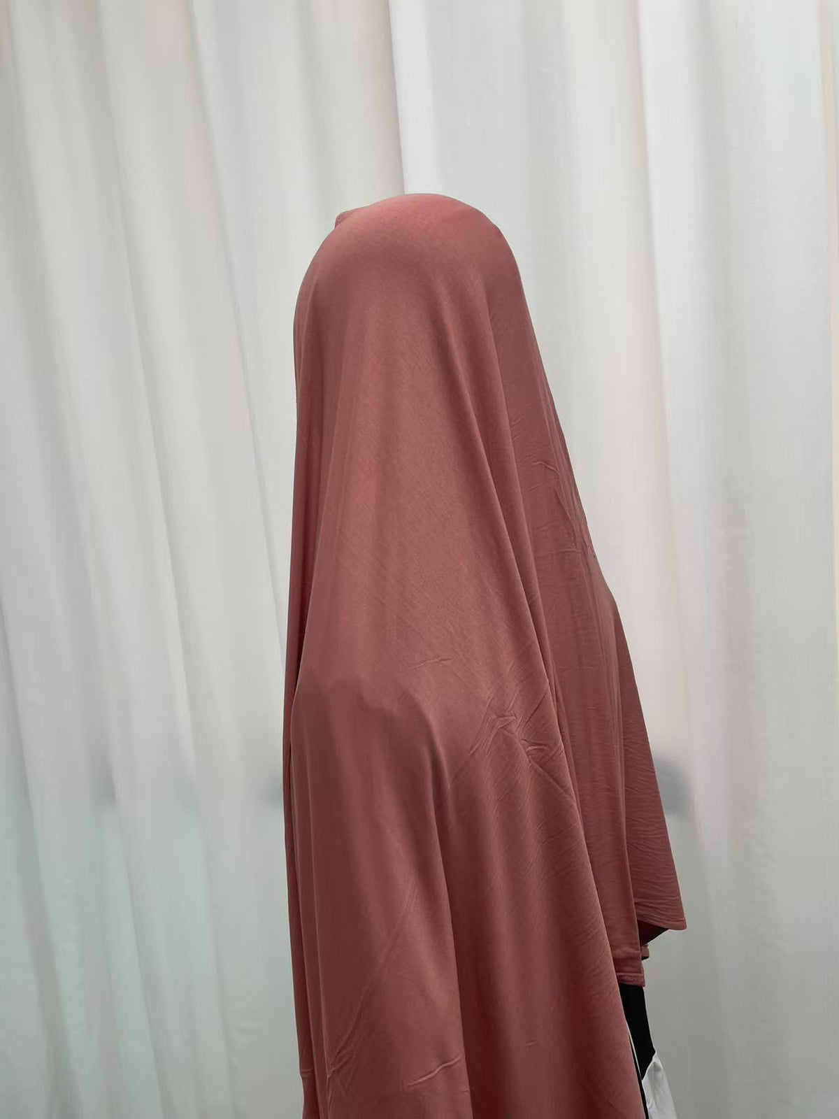 Clay OEKO-TEX® Bamboo Jersey Hijab - Try Modest Limited