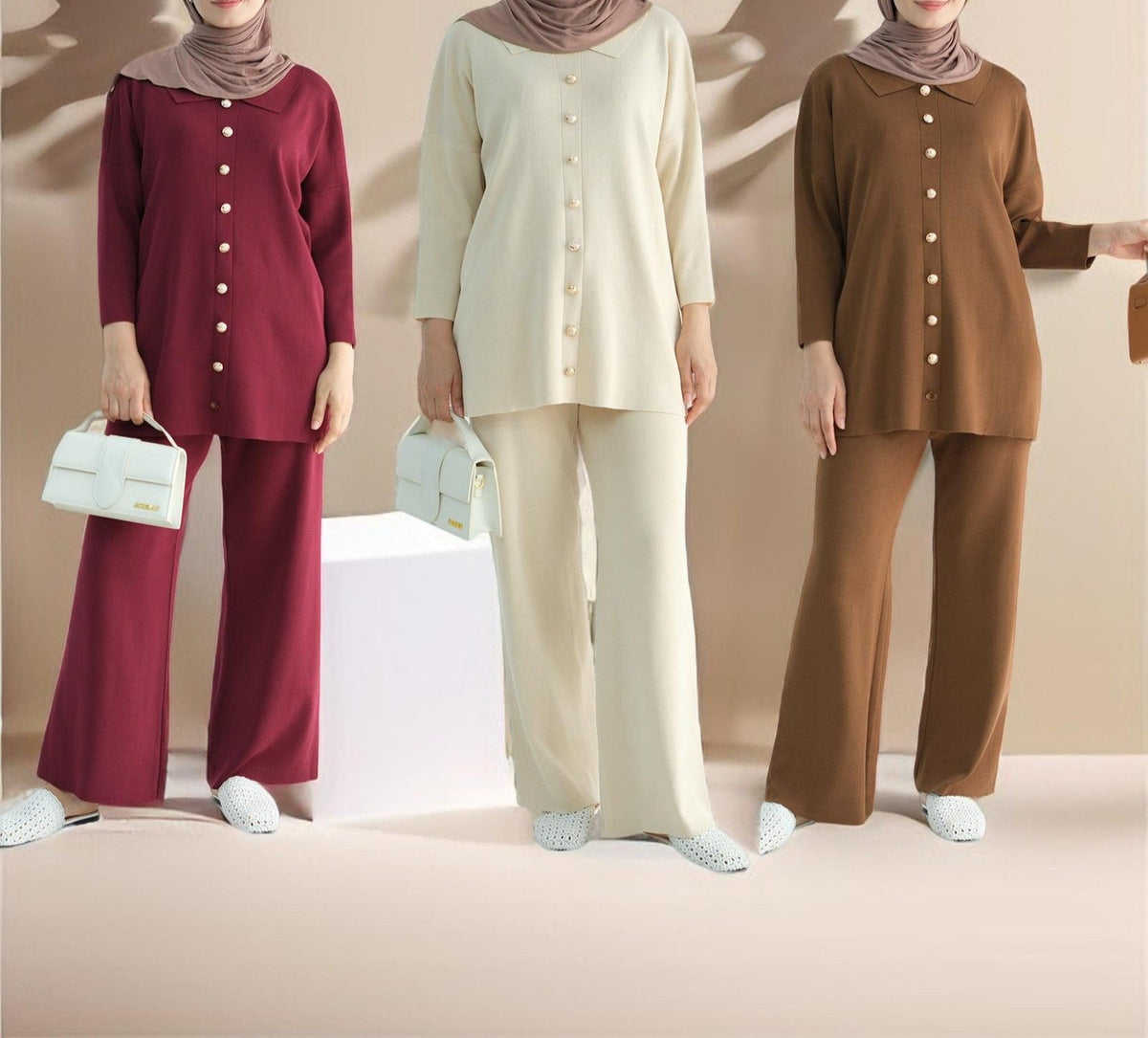 Milano Co ord set - Try Modest Limited