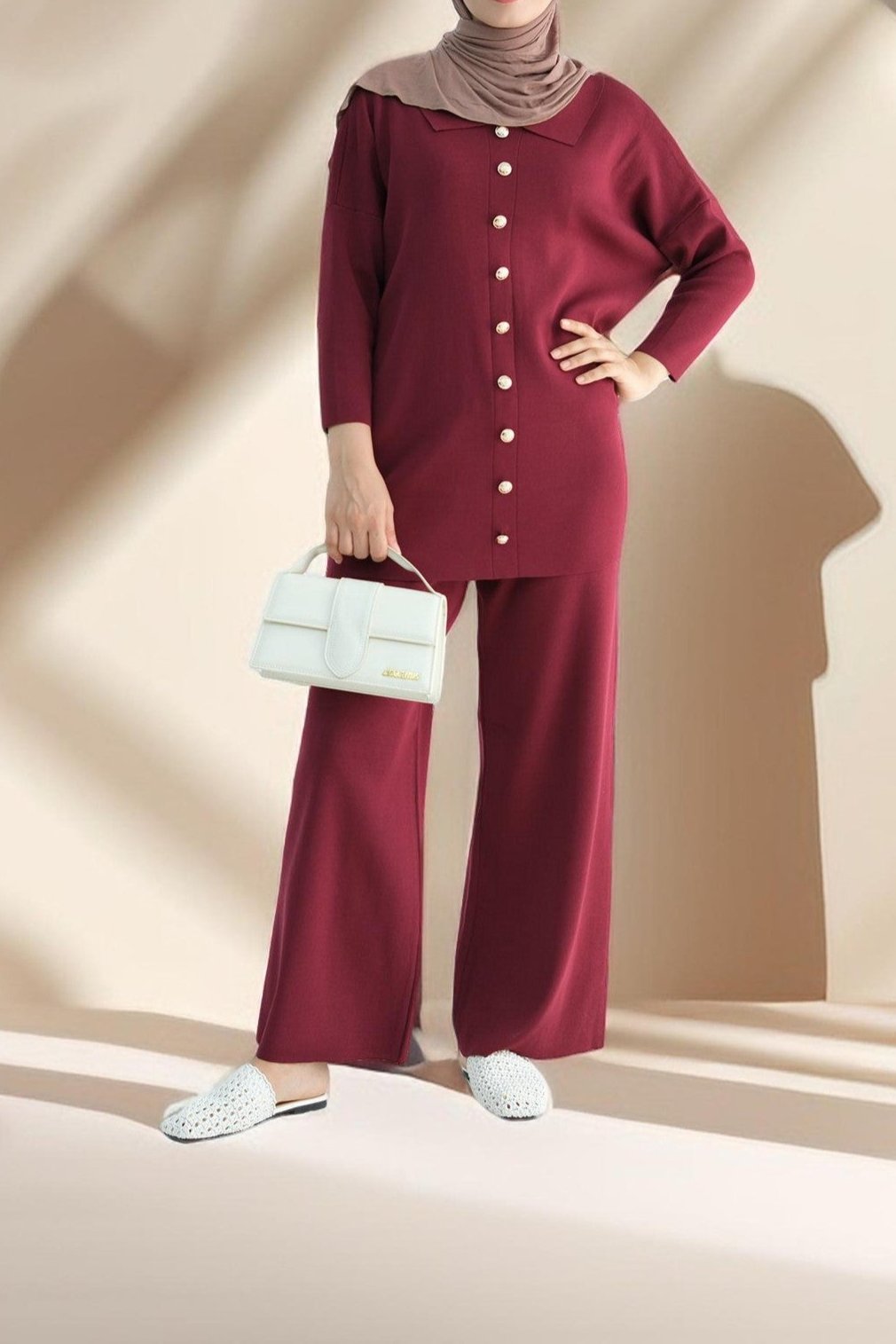 Milano Co ord set - Try Modest Limited