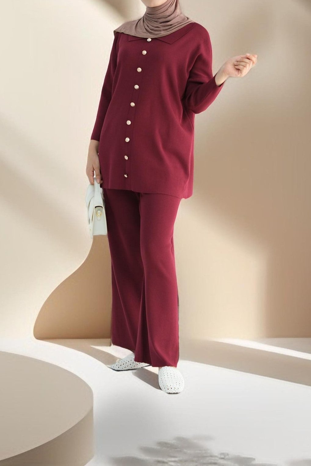 Milano Co ord set - Try Modest Limited