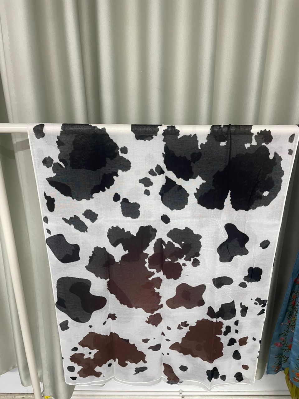 Hijab in modal fulvo maculato