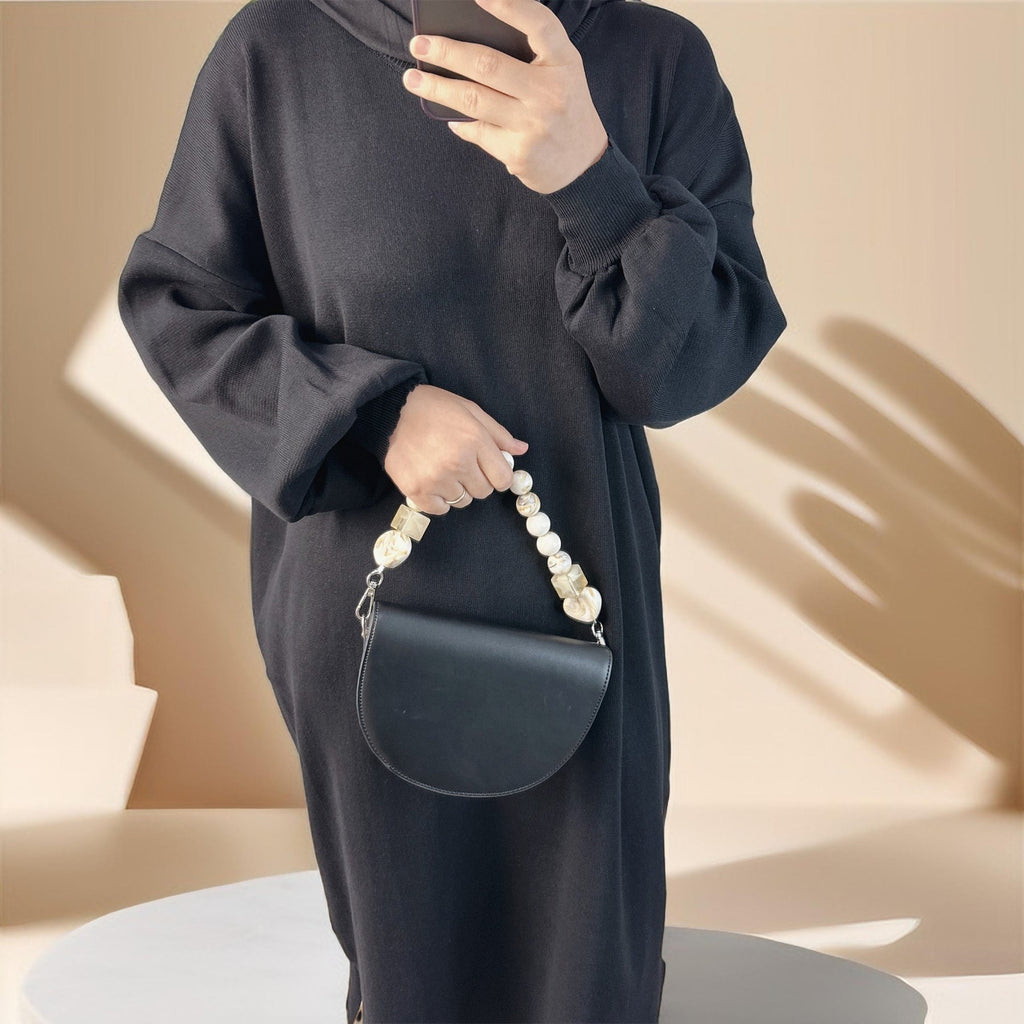 Cozy Knitted Loungewear Set - Try Modest Limited