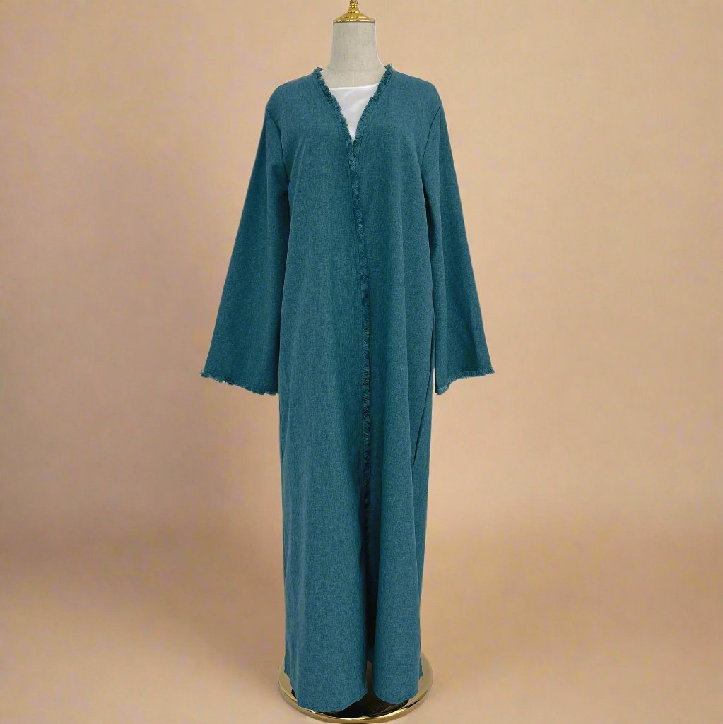 Basic Bisht Fall Abaya