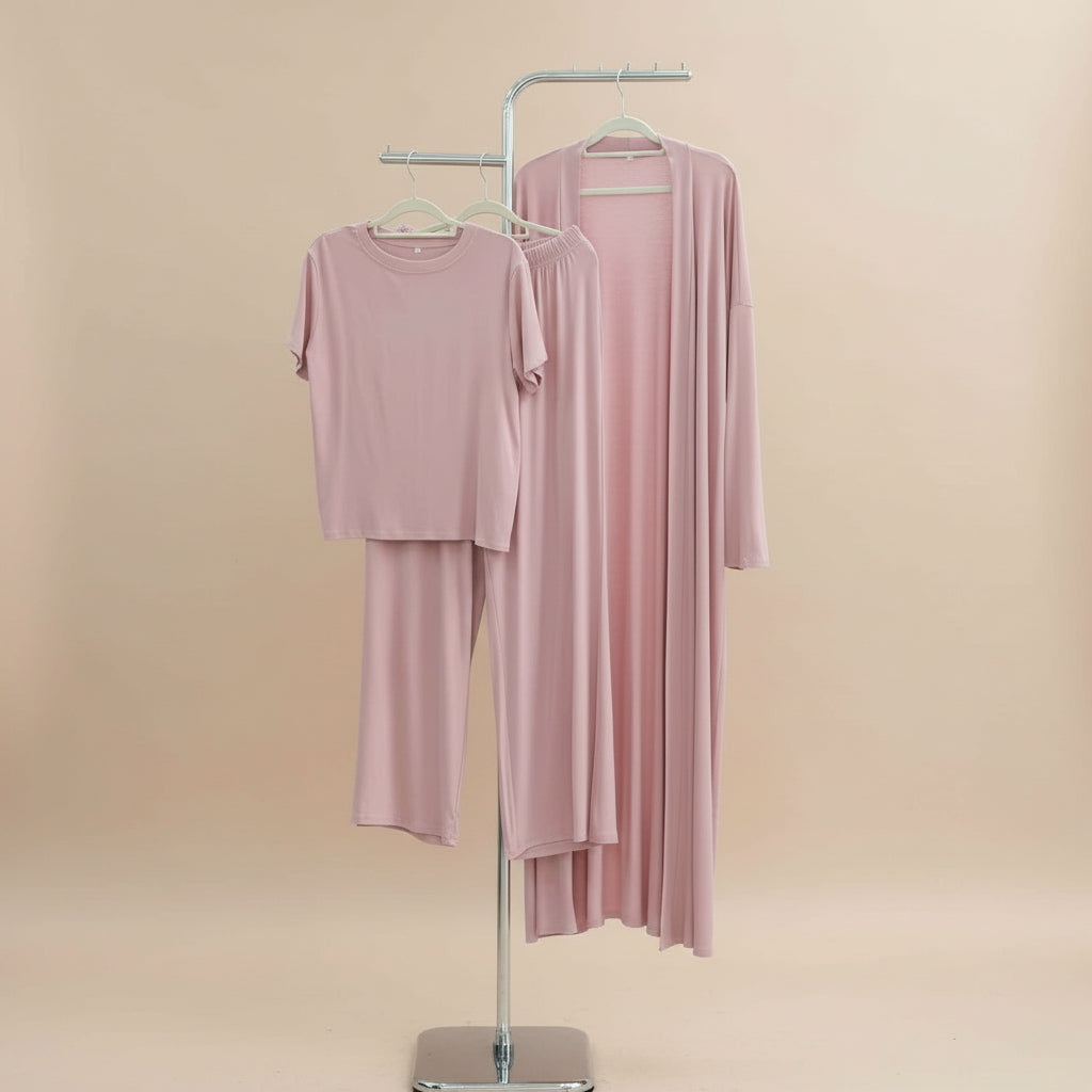 Dahlia Luxe Modest Knit 3PC Set