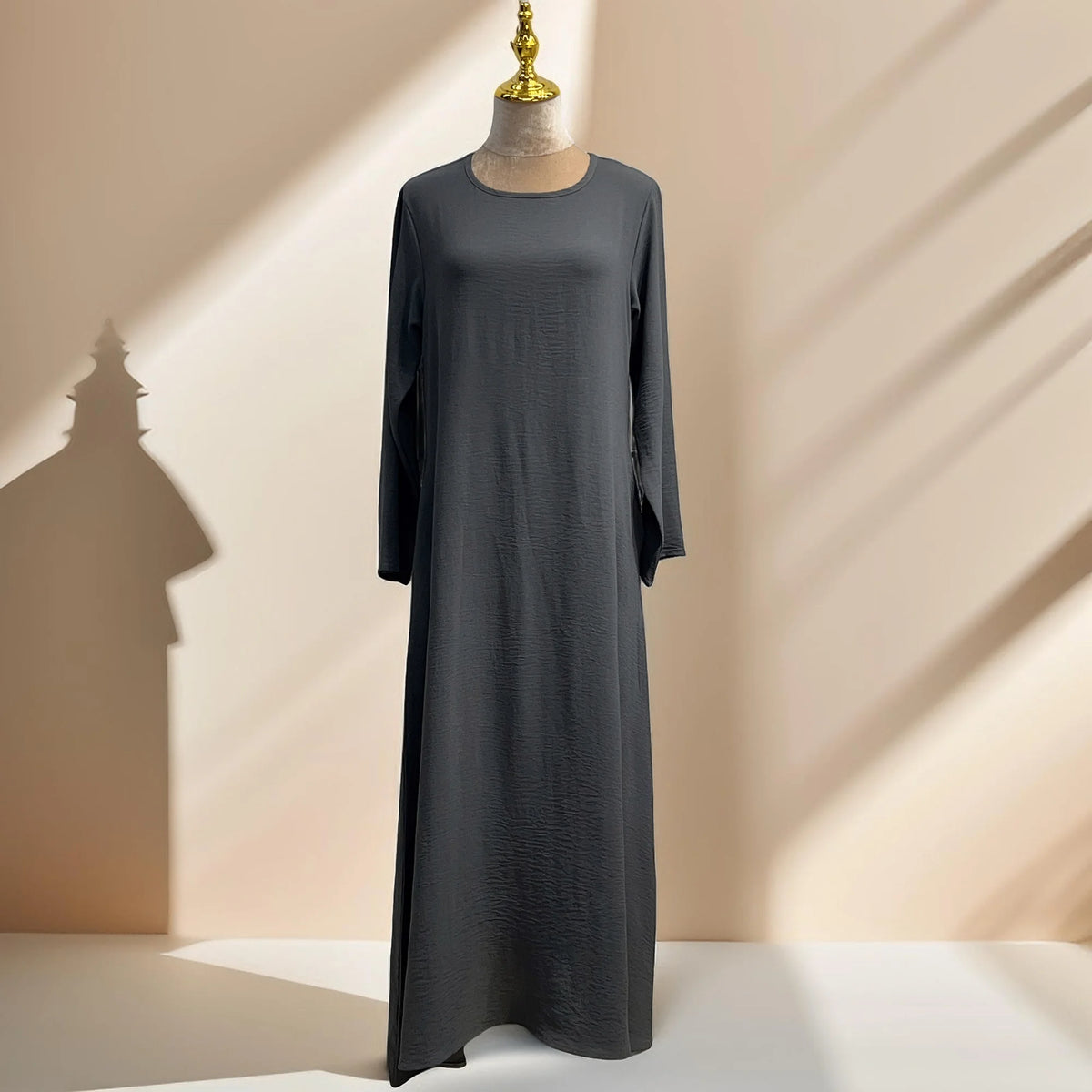 slip dress loose Linen Slip Dress for Woman Sleeveless Summer Dress Flowy Boho Cocktail Dress Loose Dress Organic Linen Clothing LIV Faded Rose