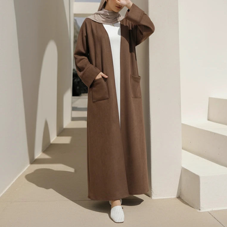 winter abayas try modest
