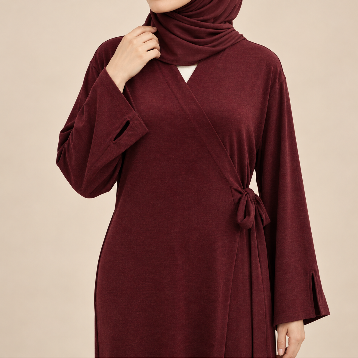 ديرين كنيت راب عباية