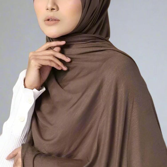 Drape - Premium Jersey Hijabs Try Modest Limited