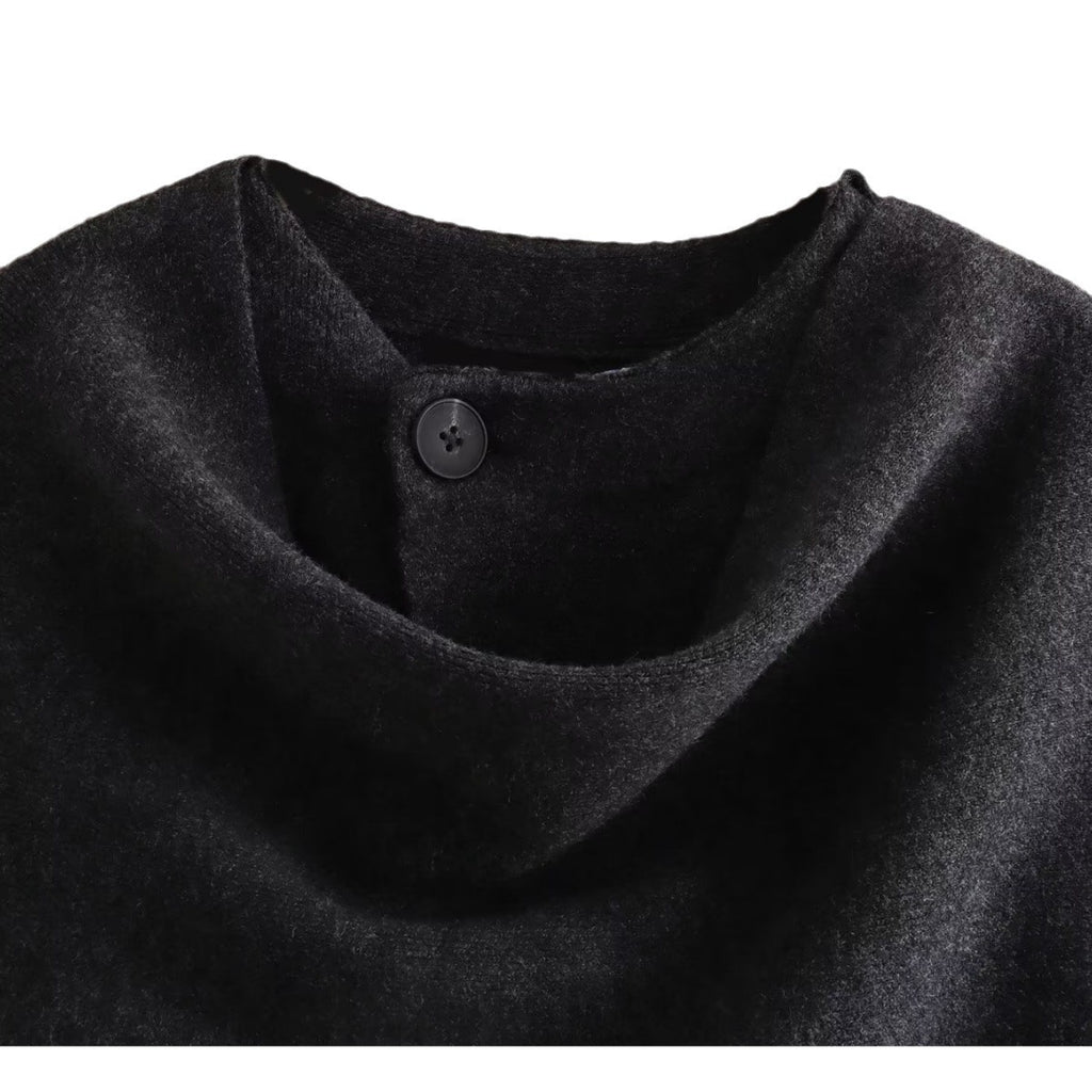 Eleanor Elegant Wrap Poncho - Try Modest Limited