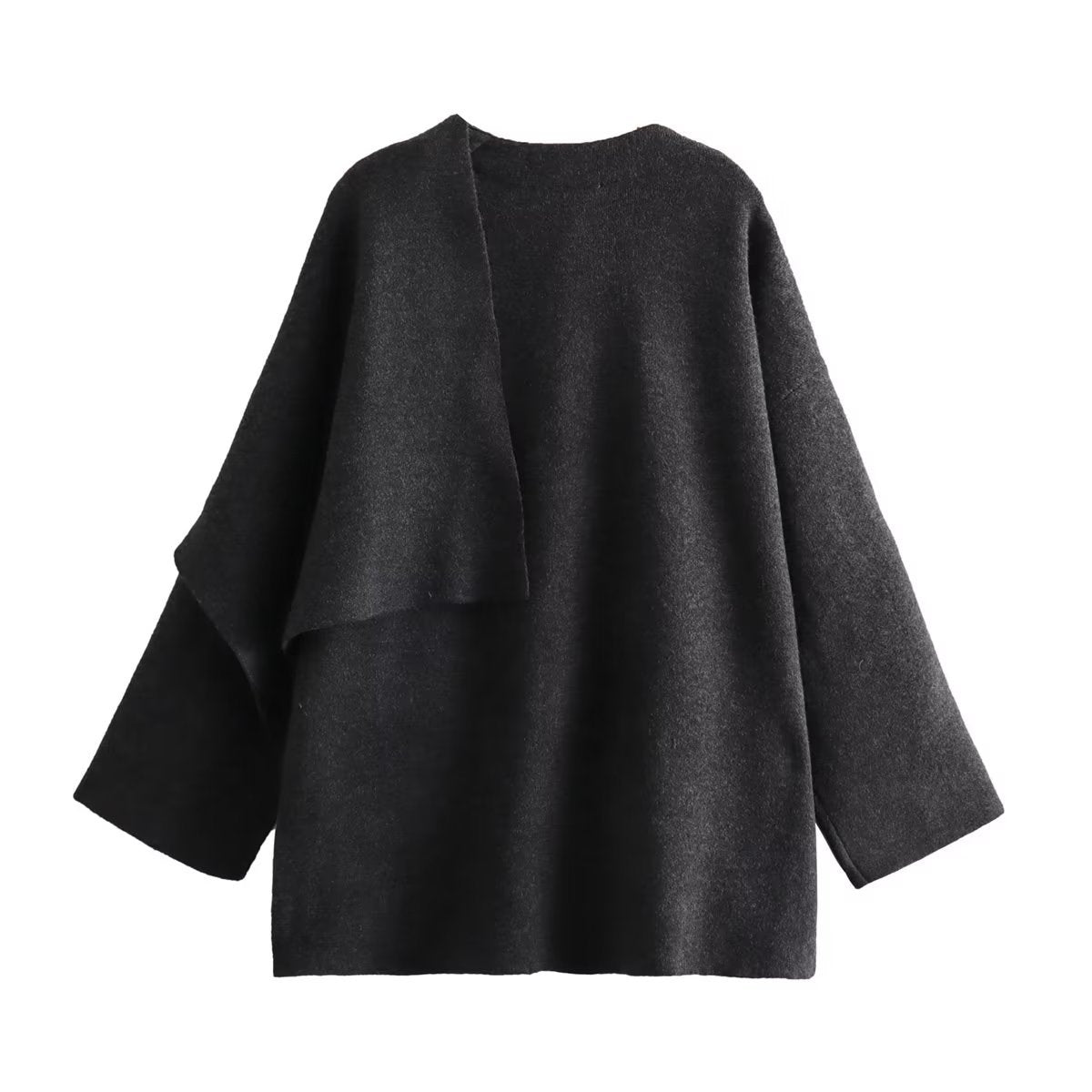 Eleanor Elegant Wrap Poncho - Try Modest Limited