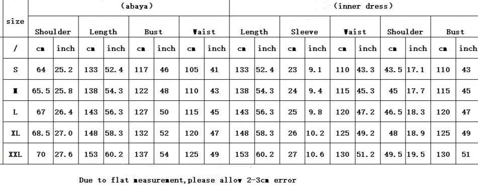 Elegant Wrinkle Satin Abaya Set with detachable belt - Try Modest Limited