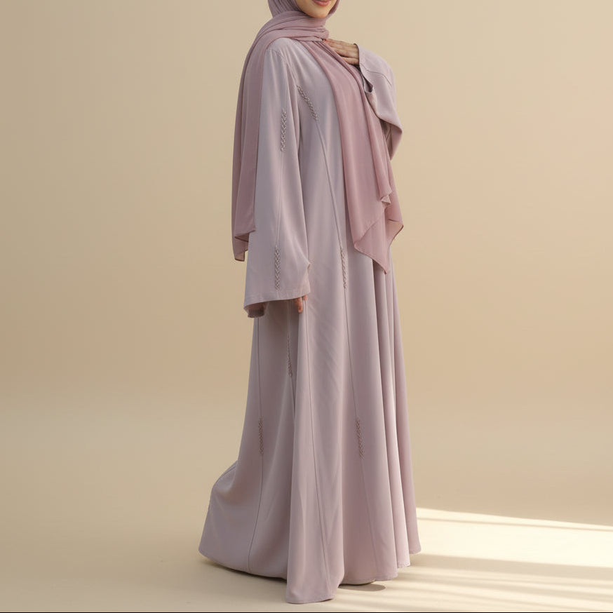 عباية إليف نيدا المزينة بالخرز