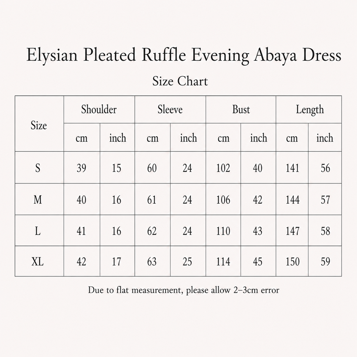 Elysian Pleated Ruffle Evening Abaya Dress
