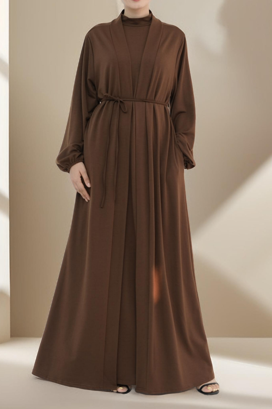 Emani Dynamic Duo Set - Try Modest Limited