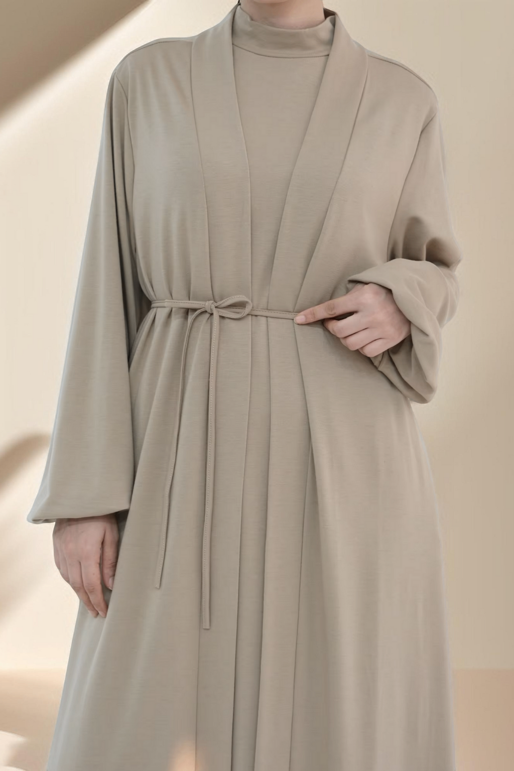 Emani Dynamic Duo Set - Try Modest Limited