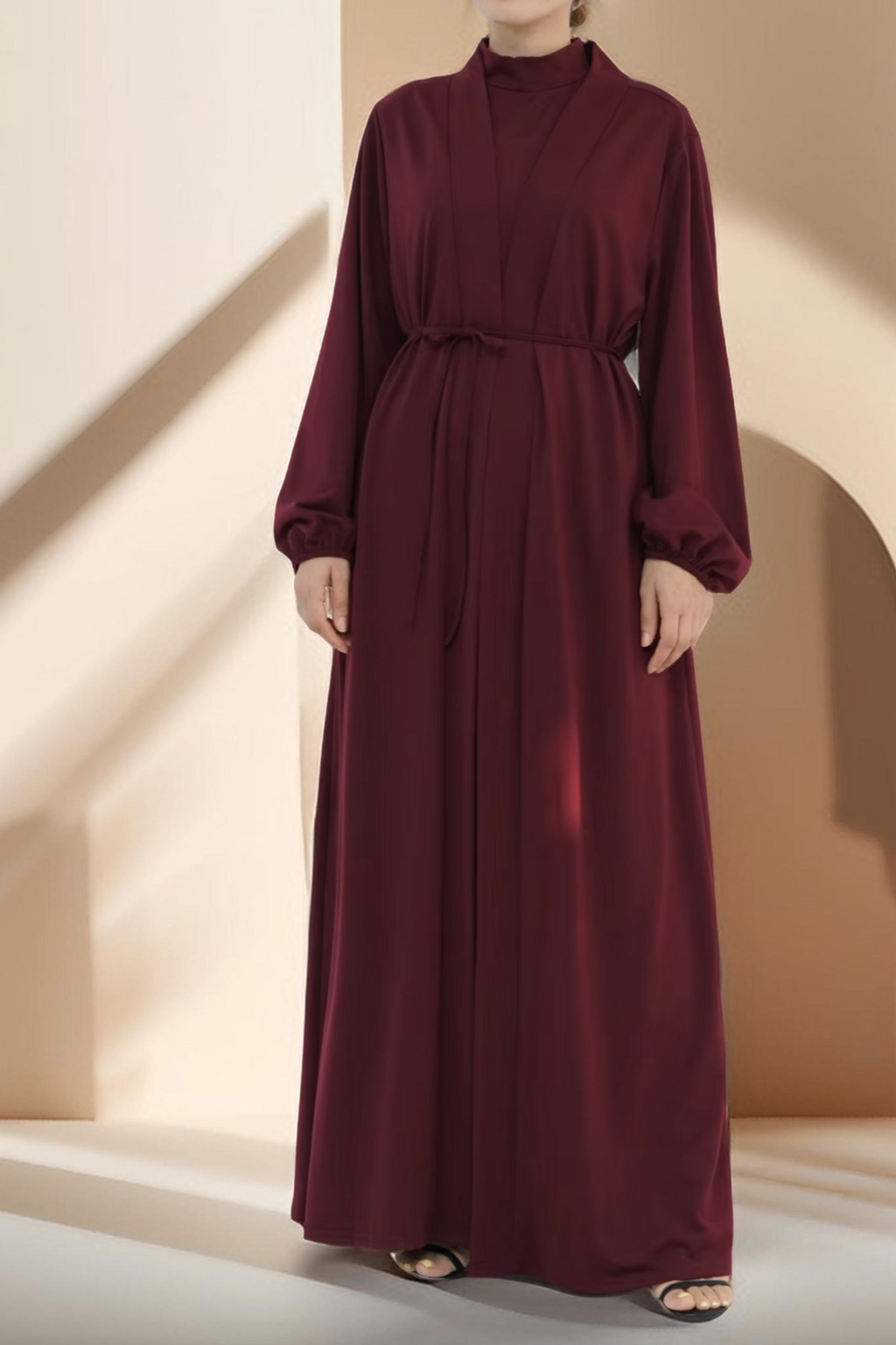 Emani Dynamic Duo Set - Try Modest Limited