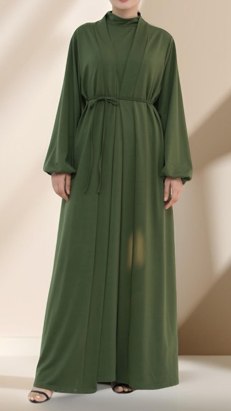 Emani Dynamic Duo Set - Try Modest Limited