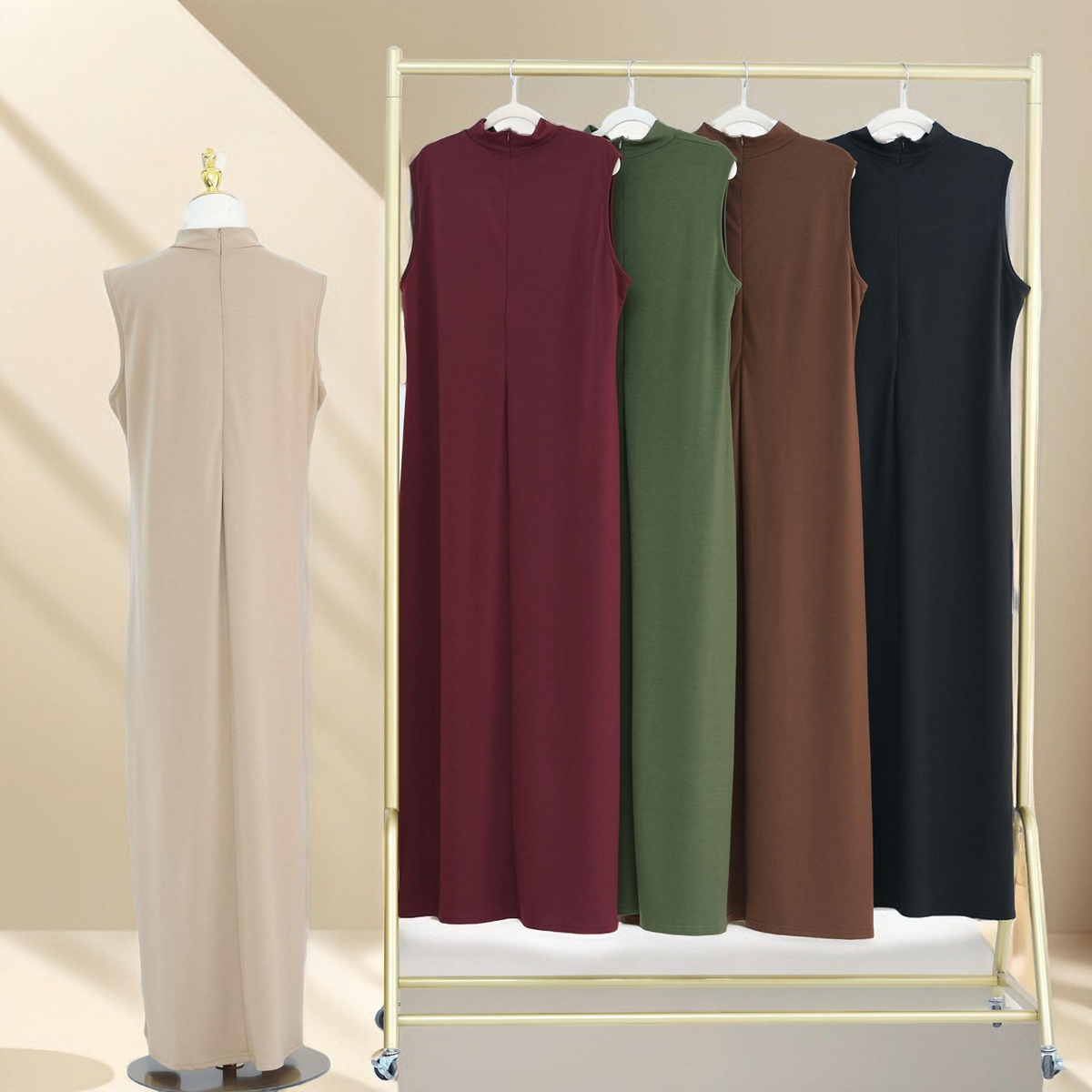 Emani Dynamic Duo Set - Try Modest Limited