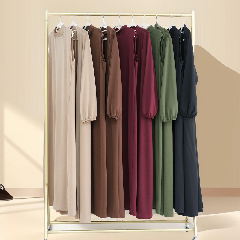 Emani Dynamic Duo Set - Try Modest Limited